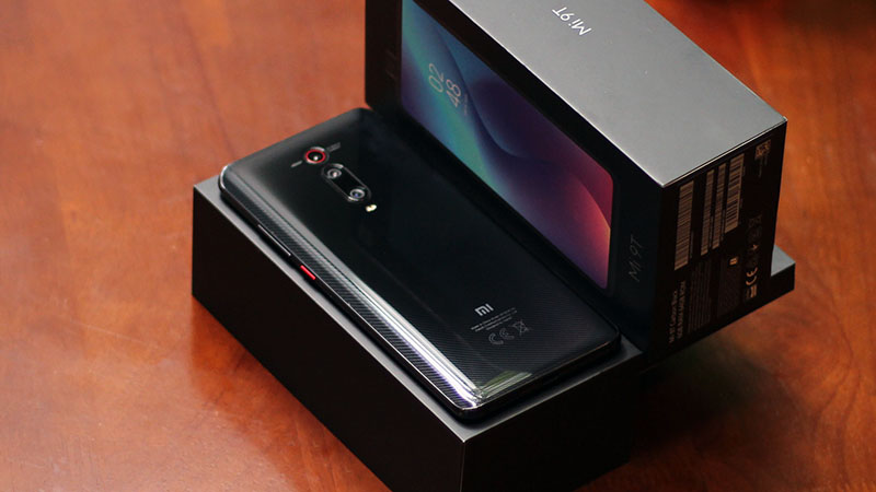 Đánh giá nhanh Xiaomi Mi 9T Đánh giá nhanh Xiaomi Mi 9T