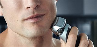 Hướng dẫn cách sử dụng máy cạo râu an toàn và sạch