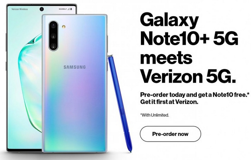 Galaxy Note 10