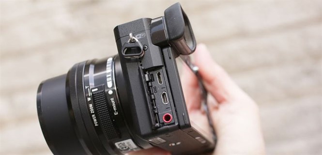 Máy ảnh crop là gì? So sánh máy ảnh crop và full frame