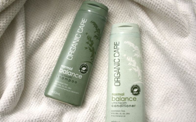 What is organic shampoo? Is it different from regular shampoo?