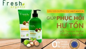 Dầu gội organic là gì? Có khác gì so với dầu gội thông thường?