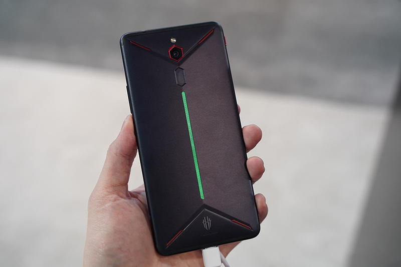 ZTE Nubia Red Magic 3 ZTE Nubia Red Magic 3