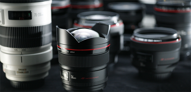 Ống kính máy ảnh có bao nhiêu loại? Nên mua loại nào?