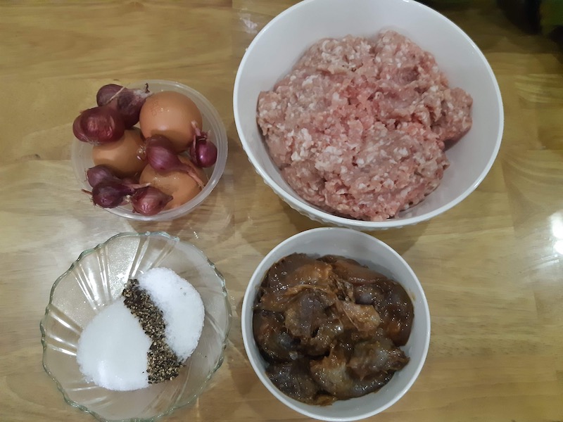 Ăn hết cả nồi cơm không hay với món mắm cá linh chưng thịt Ăn hết cả nồi cơm không hay với món mắm cá linh chưng thịt