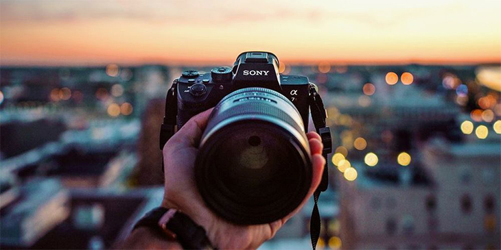 Máy ảnh full-frame là gì? Đối tượng nào nên sử dụng