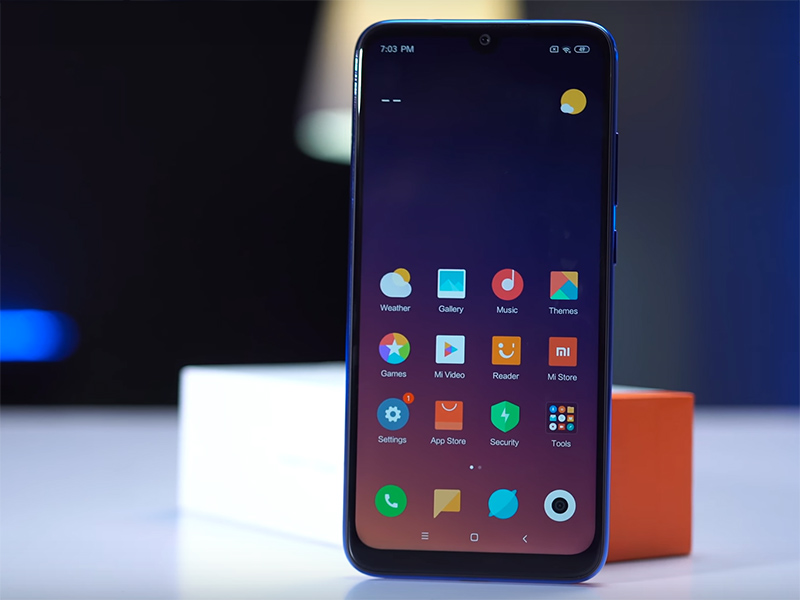 Chi tiết hơn 65 về hình nền redmi note 7 mới nhất  cdgdbentreeduvn