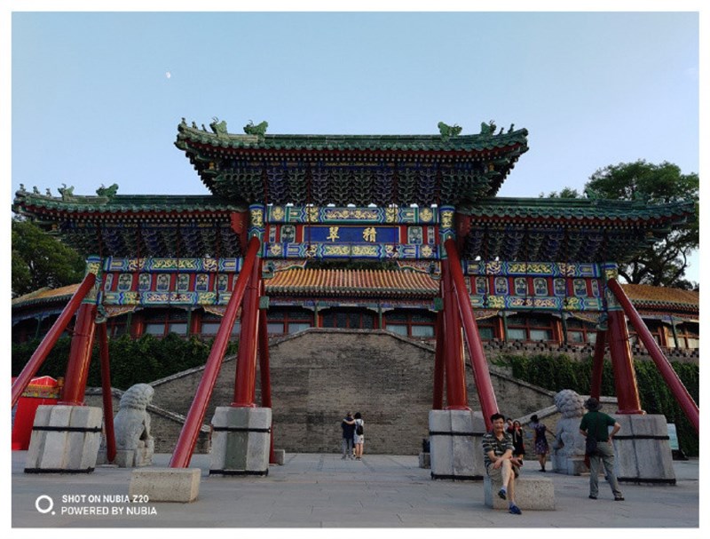 Nubia Z20 sắp ra mắt sẽ có camera zoom 20x? Nubia Z20 sắp ra mắt sẽ có camera zoom 20x?