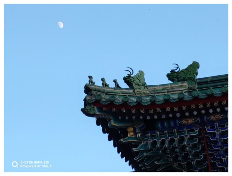 Nubia Z20 sắp ra mắt sẽ có camera zoom 20x? Nubia Z20 sắp ra mắt sẽ có camera zoom 20x?