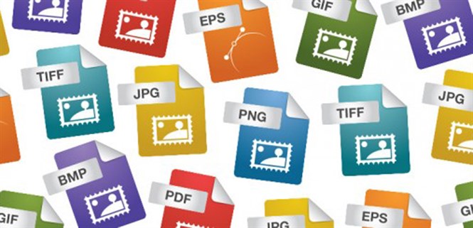 Các định dạng đuôi file hình ảnh phổ biến hiện nay