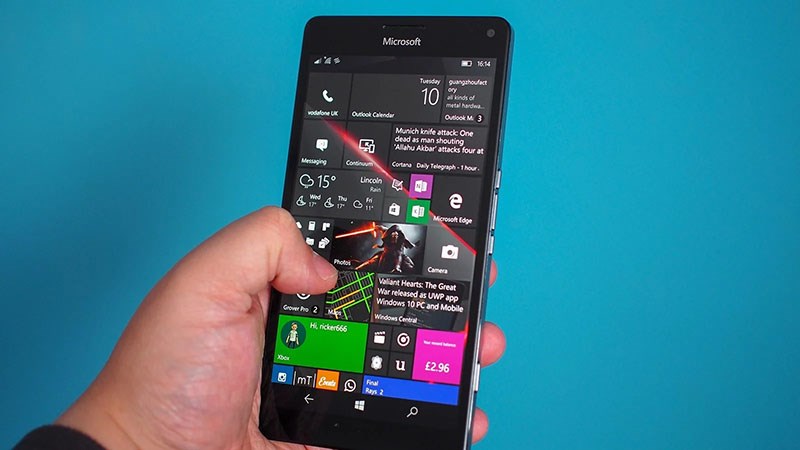 windows phone