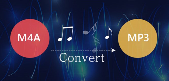 Hướng dẫn cách convert (chuyển) đuôi file m4a sang mp3 nhanh chóng, đơn giản