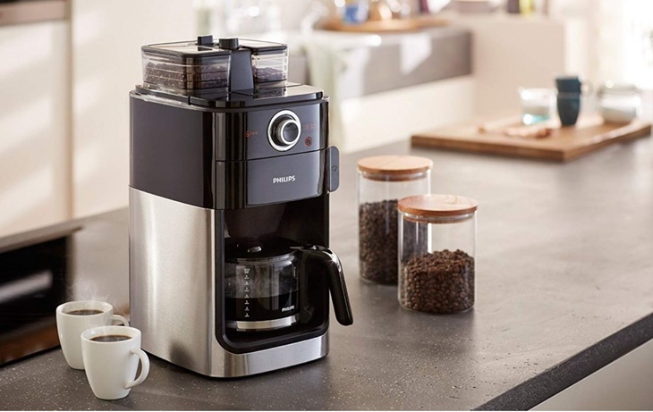 Những loại máy pha cà phê phổ biến trên thị trường hiện nay