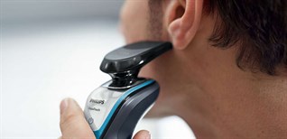 5 nguyên tắc cần biết khi sử dụng máy cạo râu