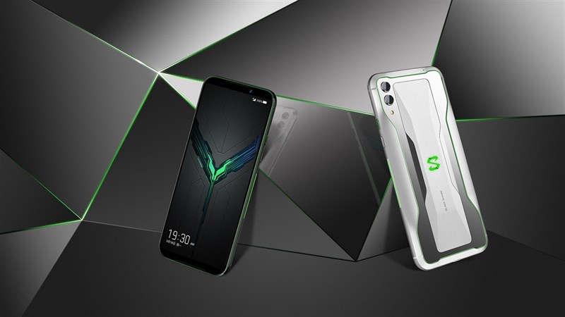 Xuất hiện hình ảnh thực tế Xiaomi Black Shark 2 Pro, xác nhận bộ nhớ RAM/ROM Xuất hiện hình ảnh thực tế Xiaomi Black Shark 2 Pro, xác nhận bộ nhớ RAM/ROM