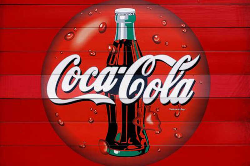 Nước ngọt Coca Cola tại Bách Hoá XANH