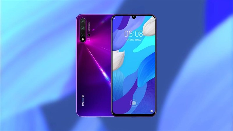 Huawei bán được 2 triệu chiếc Nova 5 trong 1 tháng Huawei bán được 2 triệu chiếc Nova 5 trong 1 tháng