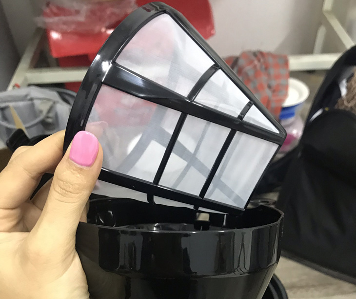 Lưới lọc nylon