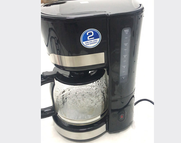 Chế độ giữ ấm 40 phút