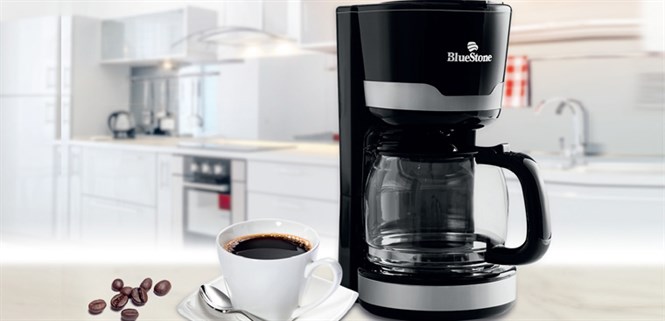 Các tiện ích nổi bật trên máy pha cà phê Bluestone