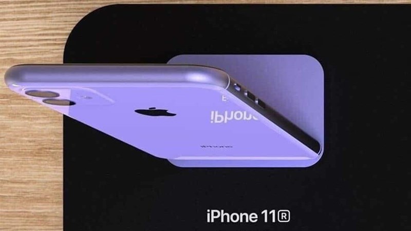 iPhone 11r bất ngờ lộ ảnh kèm giá bán, cấu hình chi tiết iPhone 11r bất ngờ lộ ảnh kèm giá bán, cấu hình chi tiết