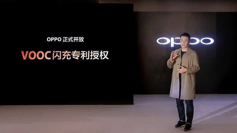 OPPO cấp phép công nghệ sạc pin VOOC cho thêm 8 công ty OPPO cấp phép công nghệ sạc pin VOOC cho thêm 8 công ty