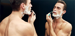 Nên cạo râu ướt hay khô? Cạo như thế nào thì đúng cách?