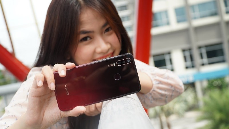 Vivo Y12 sắp có hotsale giảm giá Vivo Y12 sắp có hotsale giảm giá