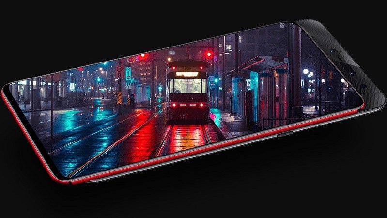 Xuất hiện smartphone Lenovo nắp trượt, chứa camera selfie Xuất hiện smartphone Lenovo nắp trượt, chứa camera selfie