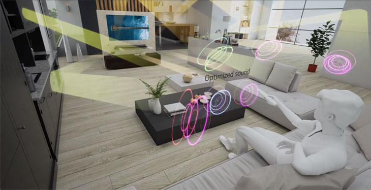 Điều chỉnh âm thanh AI