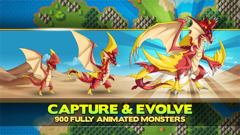 Neo Monsters Neo Monsters