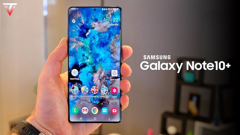 Samsung Galaxy Note 10+ 5G Samsung Galaxy Note 10+ 5G