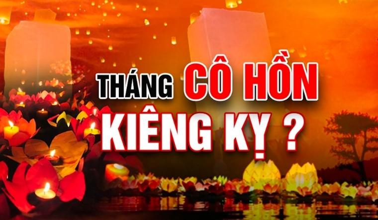 Tháng cô hồn là tháng mấy năm 2023? Nên kiêng gì và làm gì?