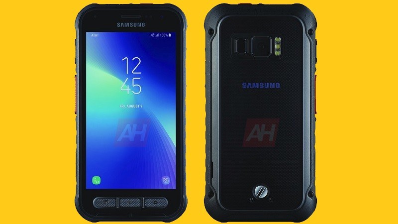 Samsung Galaxy Active lộ ảnh render và thời điểm ra mắt Samsung Galaxy Active lộ ảnh render và thời điểm ra mắt