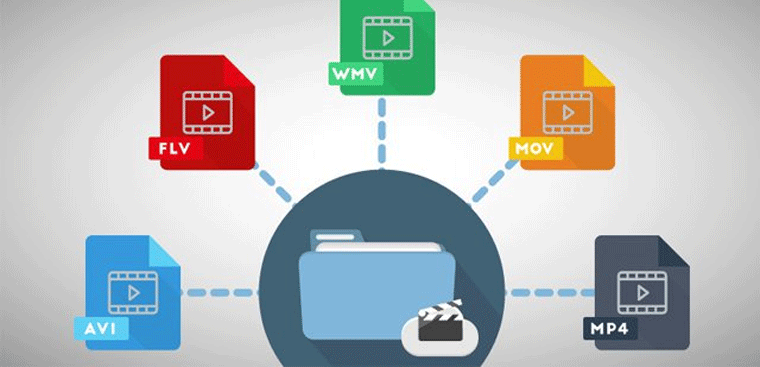 Các định dạng đuôi video phổ biến hiện nay