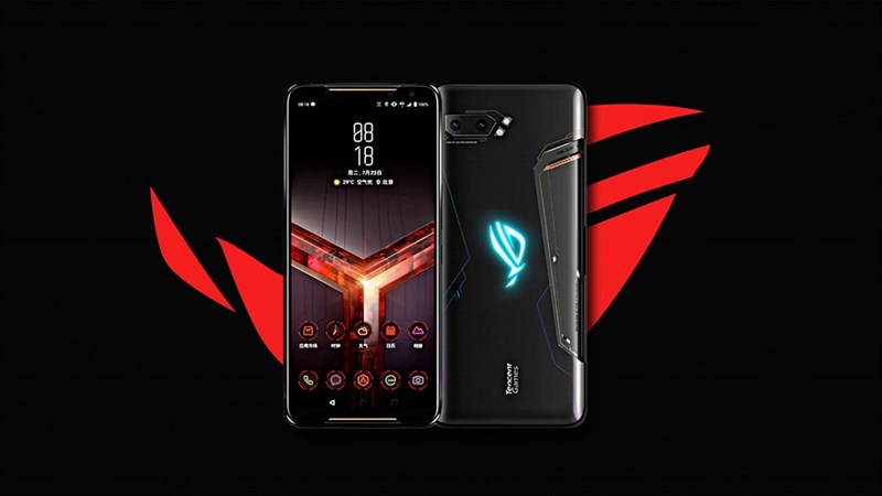 ASUS bán hết 100 ngàn chiếc ROG Phone 2 chỉ trong 73 giây ASUS bán hết 100 ngàn chiếc ROG Phone 2 chỉ trong 73 giây