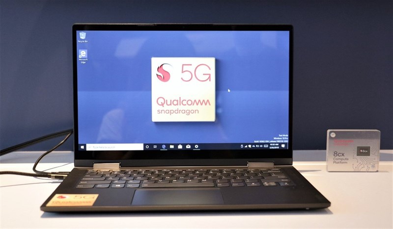 Lenovo sẽ ra mắt laptop 5G với pin dùng cả ngày vào cuối năm nay Lenovo sẽ ra mắt laptop 5G với pin dùng cả ngày vào cuối năm nay