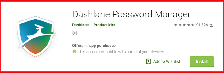 Dashlane