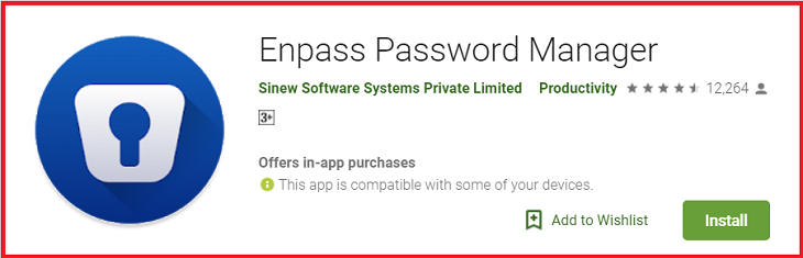 Enpass Password Manager