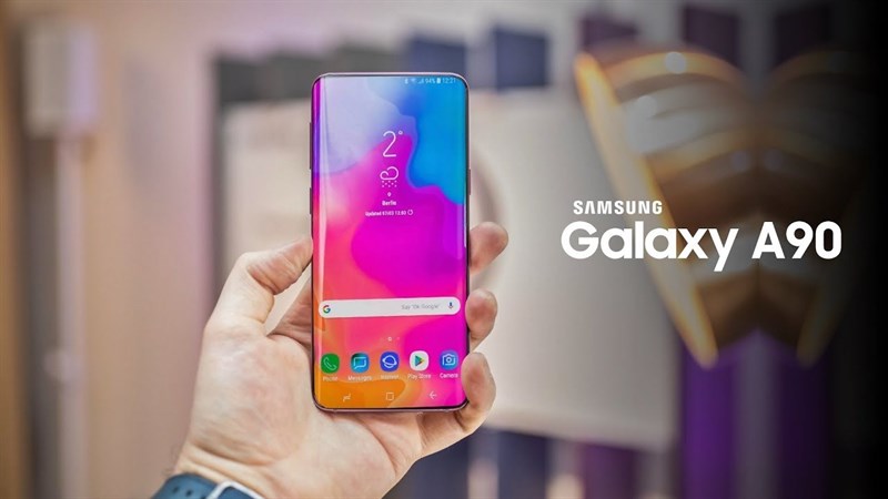 Samsung Galaxy A90 5G đạt chứng nhận Wi-Fi Alliance Samsung Galaxy A90 5G đạt chứng nhận Wi-Fi Alliance