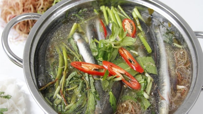 How to make delicious spicy and sour goby hotpot with Western taste