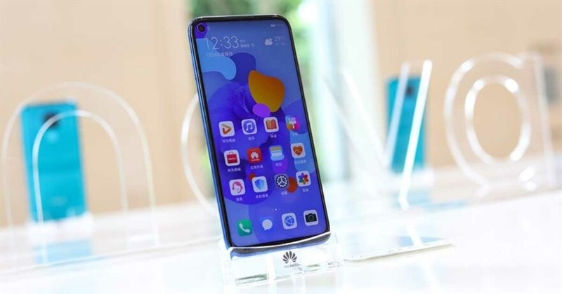 Huawei Nova 5i Pro bắt đầu bán ra thị trường Trung Quốc Huawei Nova 5i Pro bắt đầu bán ra thị trường Trung Quốc