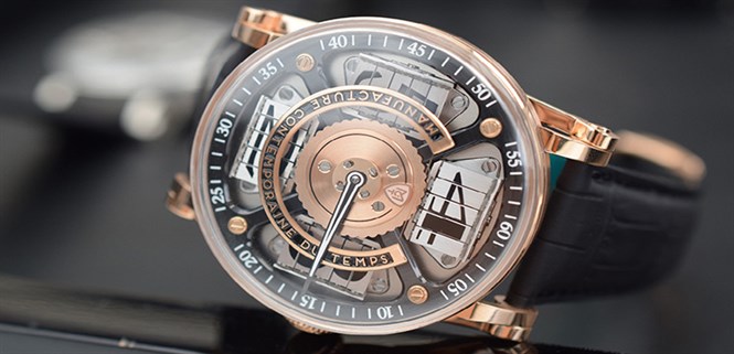 Cách đánh bóng mặt kính đồng hồ bị xước hiệu quả