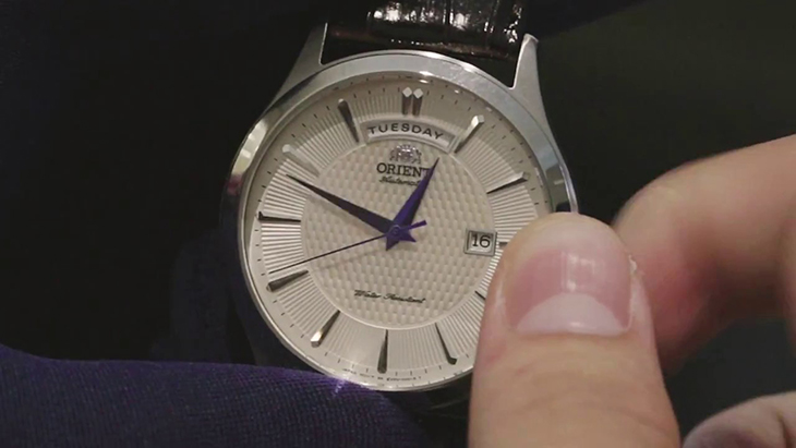 đồng hồ Handwinding đồng hồ Handwinding