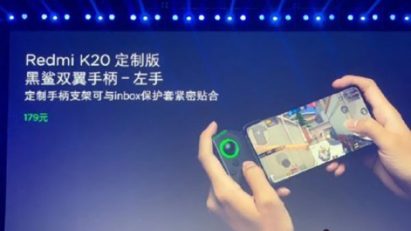 Gamepad Xiaomi 9T