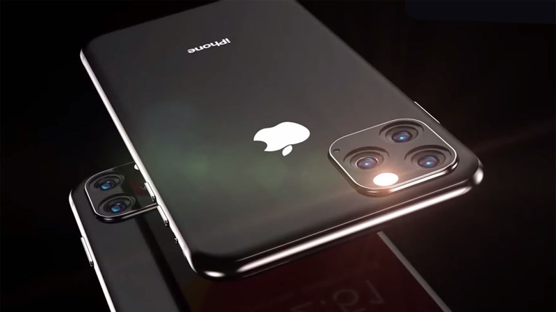 Đơn đặt hàng linh kiện cho iPhone 11 thấp hơn bình thường Đơn đặt hàng linh kiện cho iPhone 11 thấp hơn bình thường