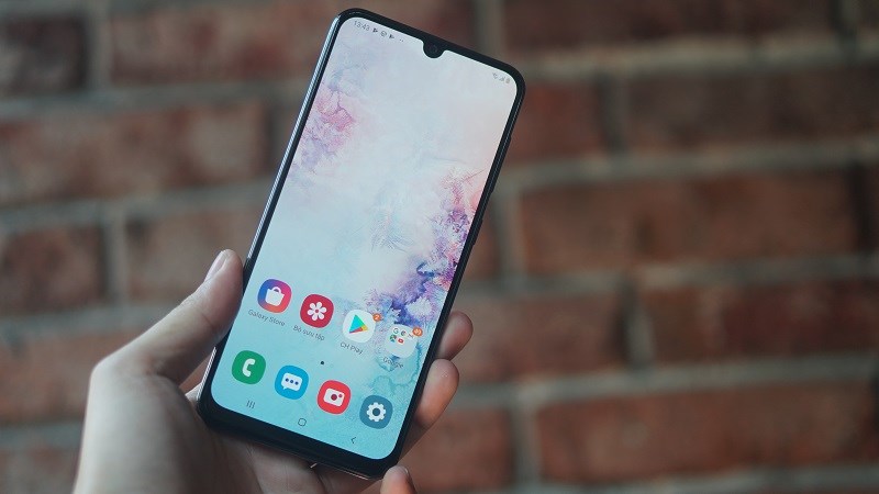 Galaxy A50 128 GB giảm giá Galaxy A50 128 GB giảm giá