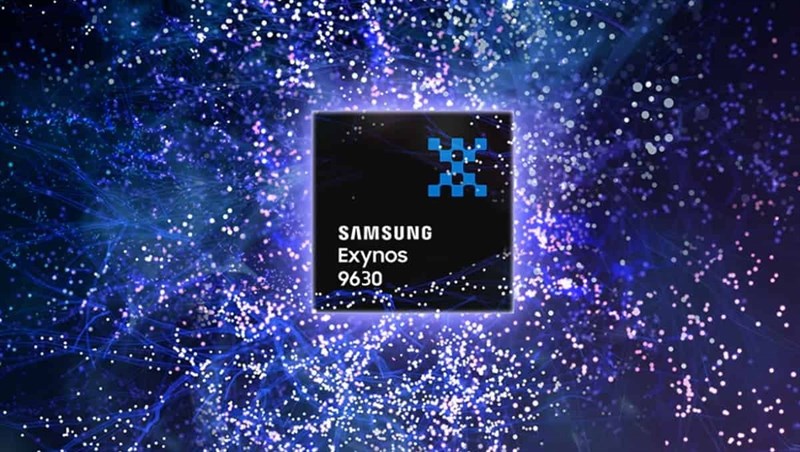 Samsung đang phát triển chip Exynos 9630 cho các mẫu smartphone tầm trung 2020 Samsung đang phát triển chip Exynos 9630 cho các mẫu smartphone tầm trung 2020