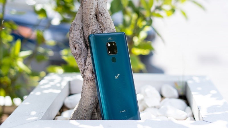 Huawei Mate 20 X 5G đứng đầu danh sách smartphone có giao diện mượt nhất