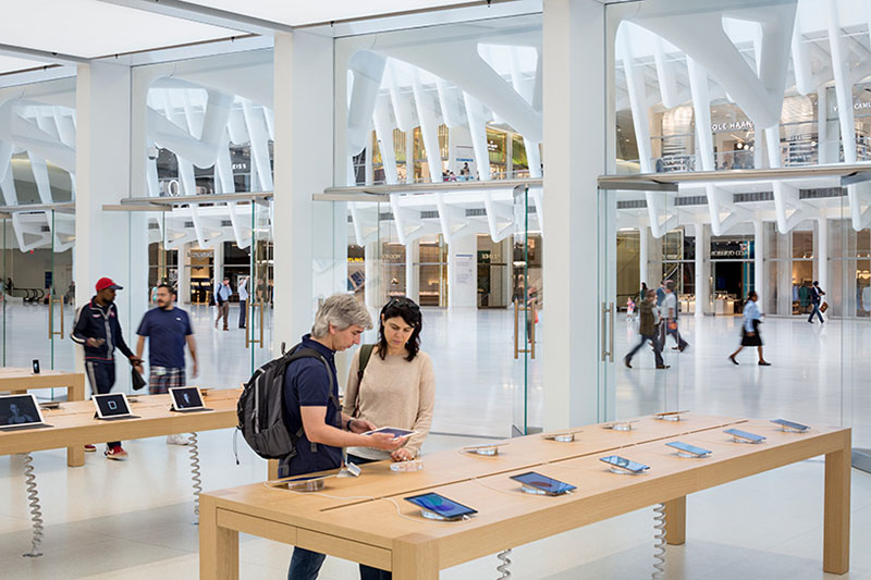 apple store